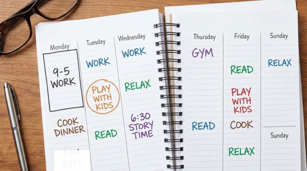 The Guilt That Comes With Being a Working Parent