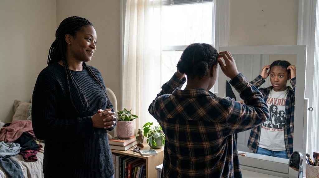 When Parenting Teenagers Requires More Listening Than Talking