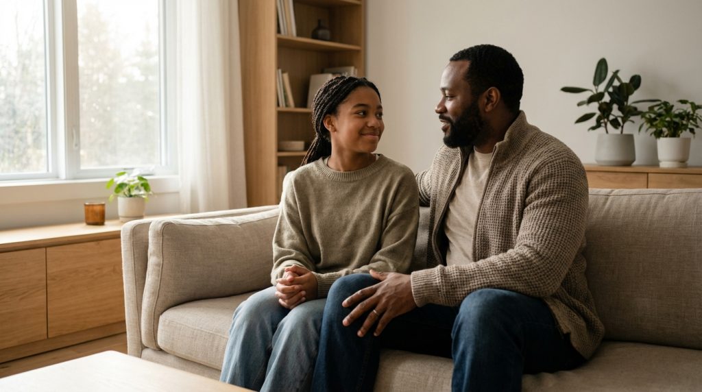Preparing Our Children for a World That Isn’t Always Kind