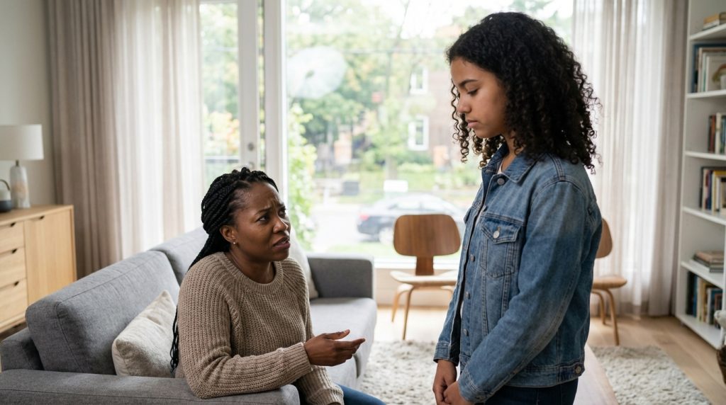 Balancing the tension between Grace and discipline.