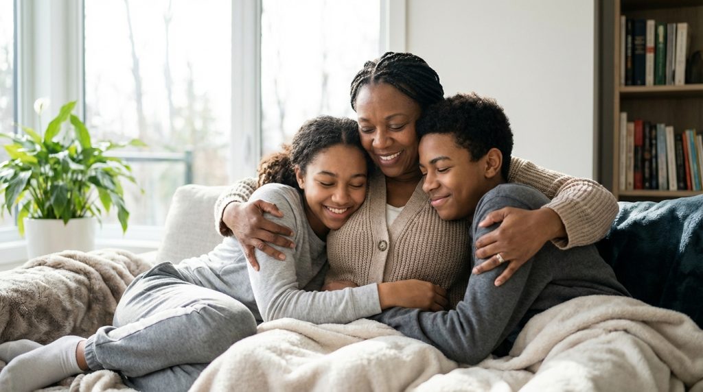 Preparing Our Children for a World That Isn’t Always Kind