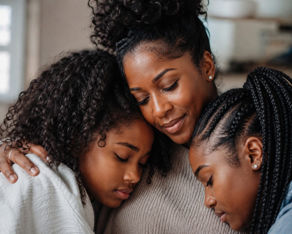 Raising Emotionally Healthy Minds