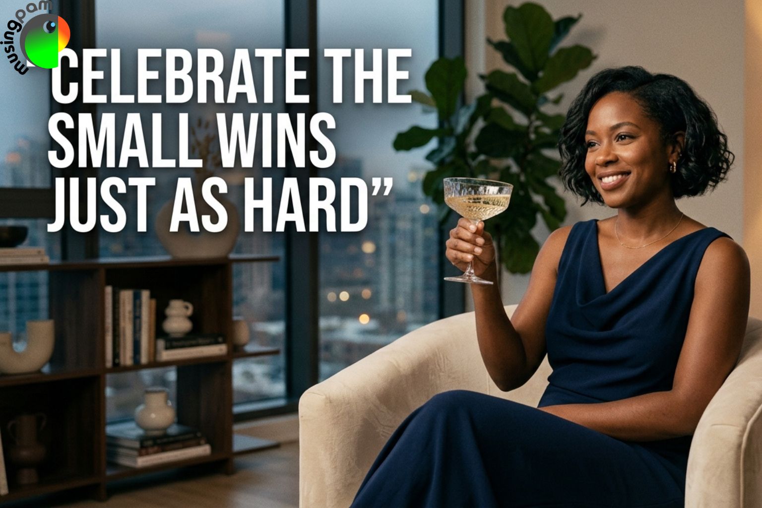 Celebrate the Small Wins Just as Hard