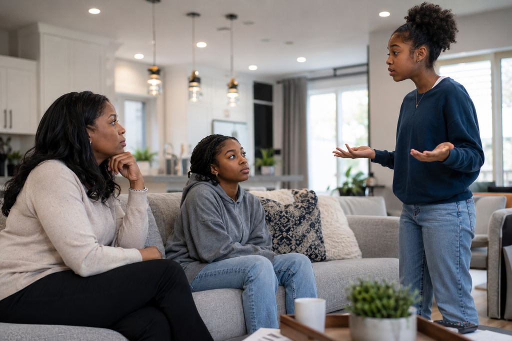 Do You Not Trust That You Raised a Wise Child?