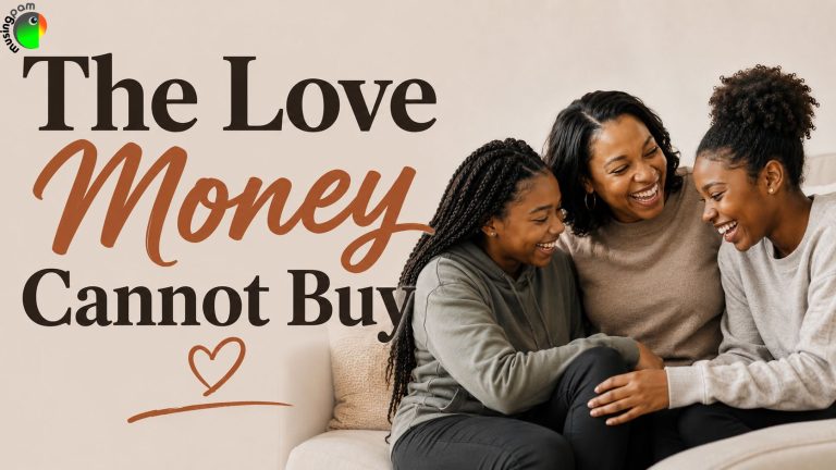 The Love Money Cannot Buy
