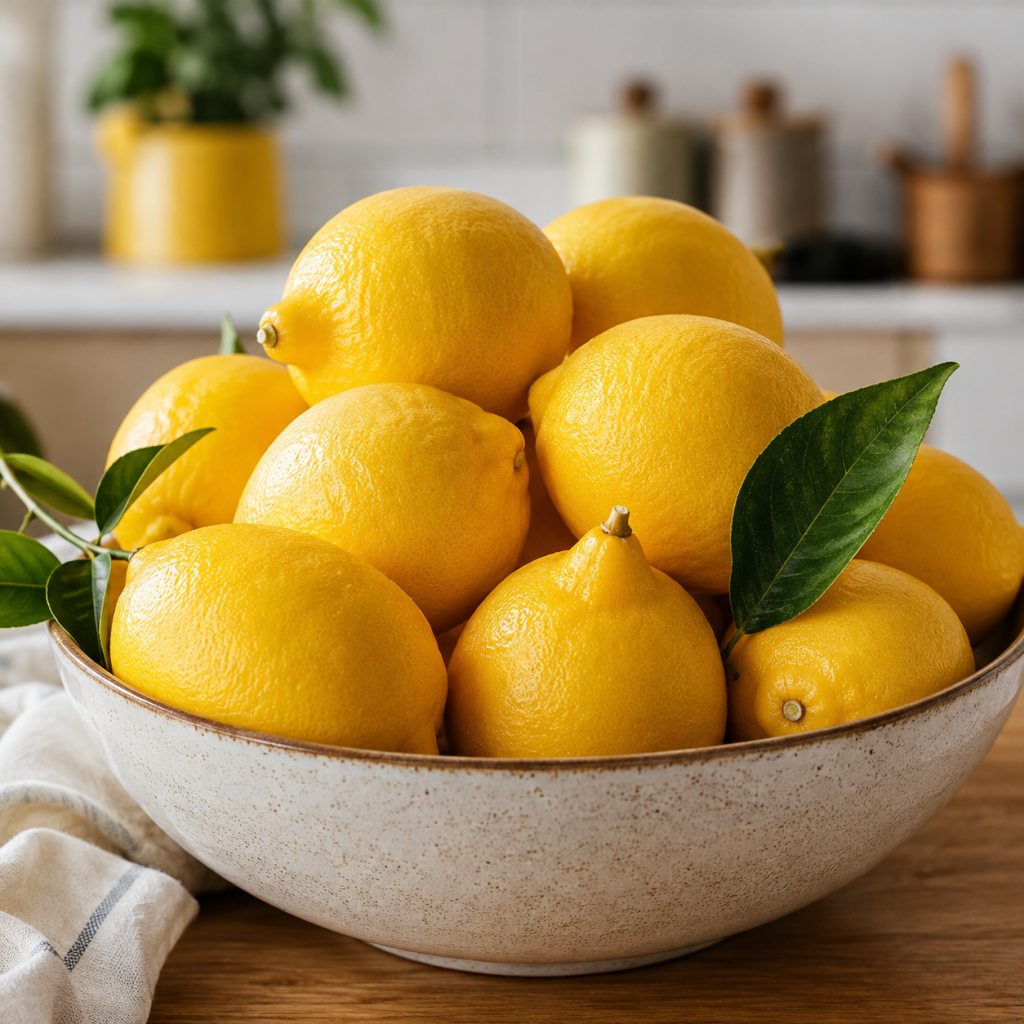 When Life Gives You Lemons… Make Lemonade