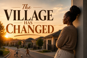 The Village Has Changed