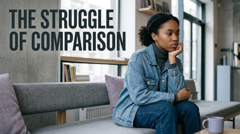 The Struggle of Comparison