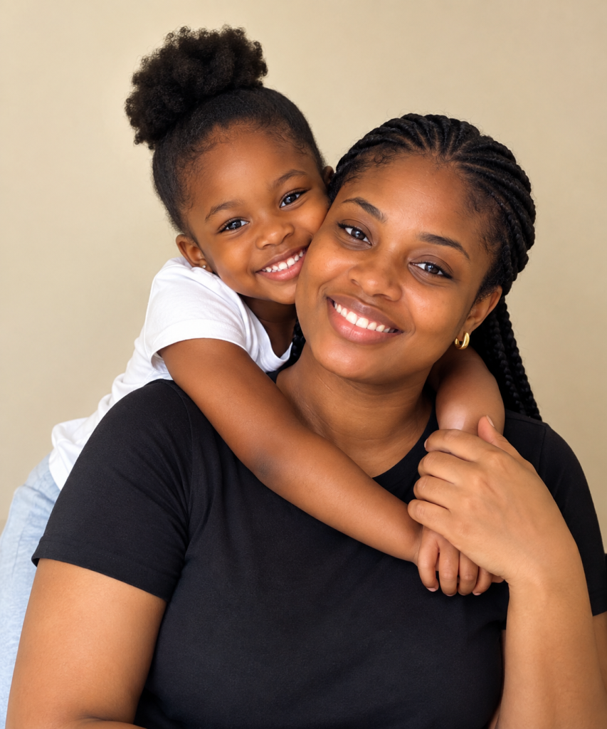 To the Mother Who Keeps Showing Up