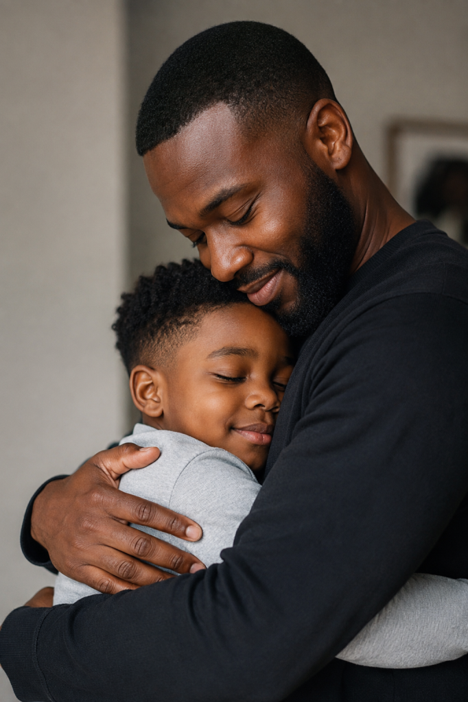 Parenting While You Are Still Healing