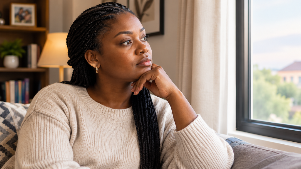 I Don’t Want My Children to Inherit My Fears