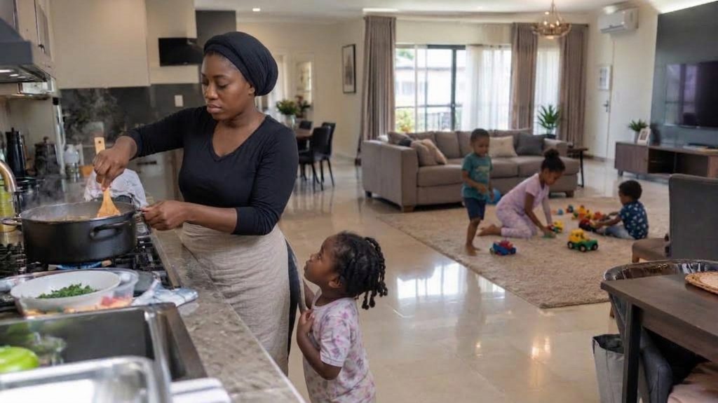 To the Mother Who Keeps Showing Up