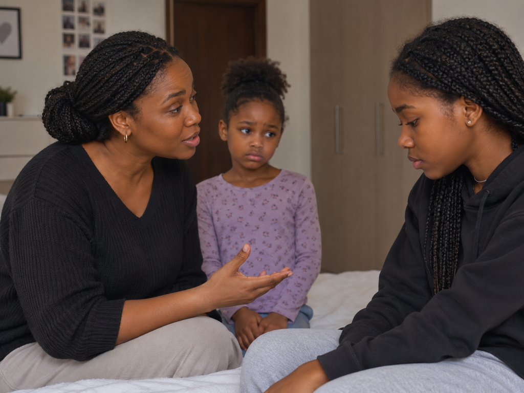 Teaching Our Children to Say Sorry Without Carrying the Blame
